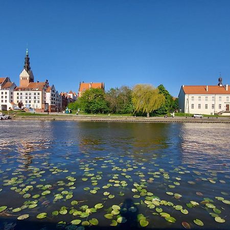 Stare Miasto Kwiaty Elblag Ngoại thất bức ảnh