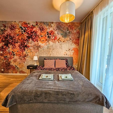 Stare Miasto Kwiaty Elblag Ngoại thất bức ảnh