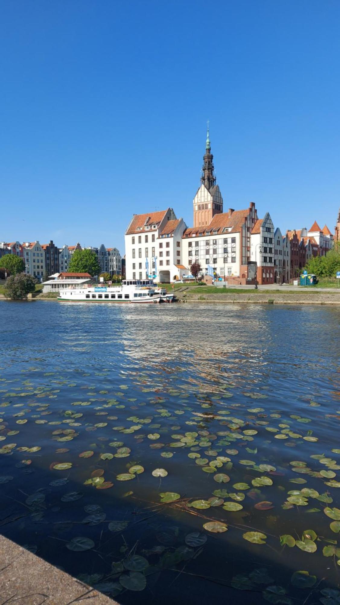 Stare Miasto Kwiaty Elblag Ngoại thất bức ảnh