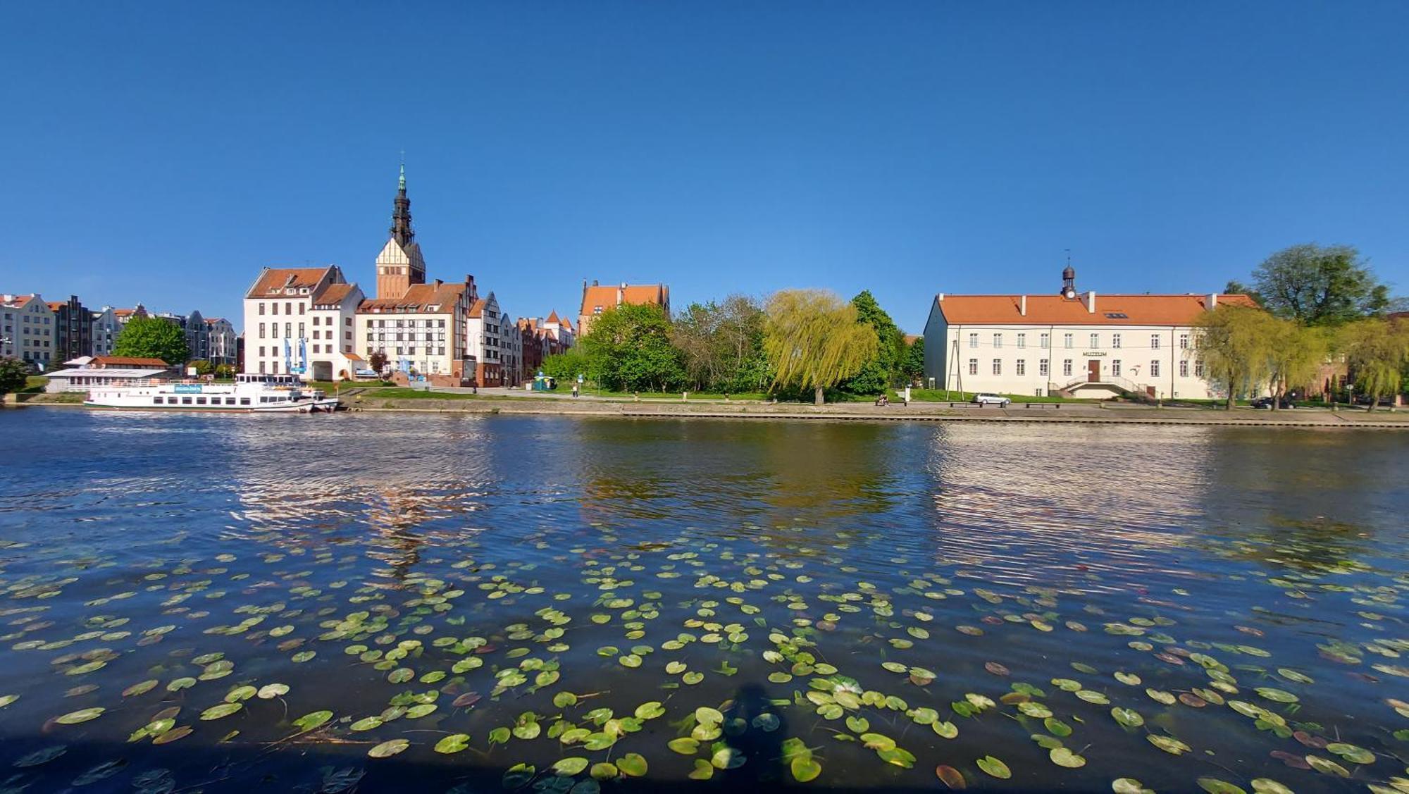Stare Miasto Kwiaty Elblag Ngoại thất bức ảnh